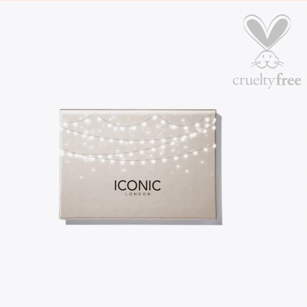 🌺 ICONIC LONDON BLAZE CHASER FACE PALETTE